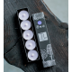 TL Candles sojas vaska tējas sveču komplekts ar lavandas aromātu, 5gb.